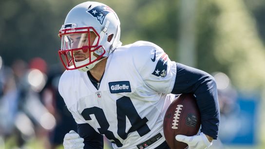How successful have Patriots been with players coming back from IR-DFR? taken at Gillette Stadium (Patriots)