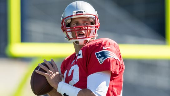 Bedard: Analyzing the Patriots' offensive roster - Tom Brady's readiness cloudy taken at BSJ Headquarters (2018 Season Preview)
