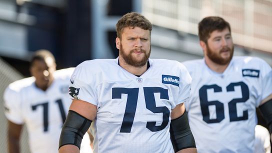 Five guys who have made most of their early opportunities taken at Gillette Stadium (Patriots)