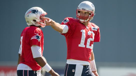 Practice report 08.16.17: Texans joint session II taken at The Greenbrier (Patriots)