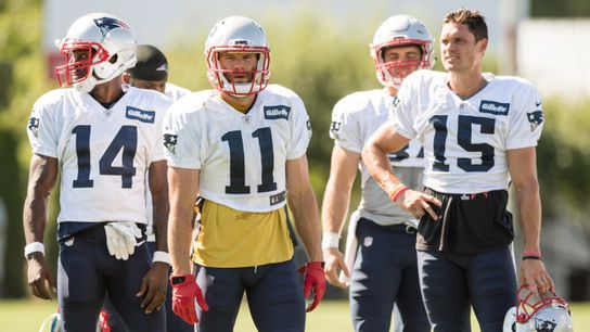 Live coverage: Practice No. 9 taken at Gillette Stadium (Patriots)