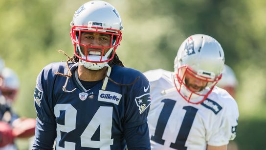 After strong finish to 2017, Stephon Gilmore confident heading in second season with Patriots taken at Gillette Stadium (Patriots)