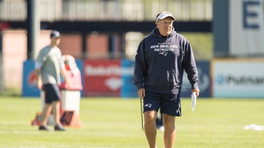Exclusive: Belichick reflects on 28-3 and if it impacted Patriots offseason taken at The Greenbrier (Patriots)