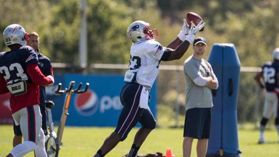 Live Coverage: Practice No. 11 taken at Gillette Stadium (Patriots)