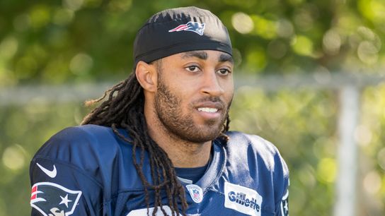 Gilmore (concussion), Rowe (groin) not spotted at start of Thursday practice taken at BSJ Headquarters (Patriots)
