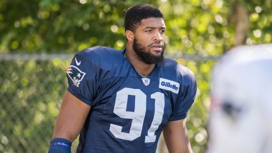 Source: Patriots exercising caution with rookie pass-rusher Wise taken at BSJ Headquarters (Patriots)