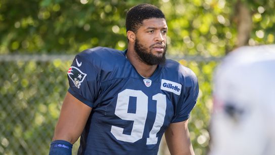 Column: So far, rookie Wise looks like the real deal taken at Gillette Stadium (Best of BSJ Free Preview)