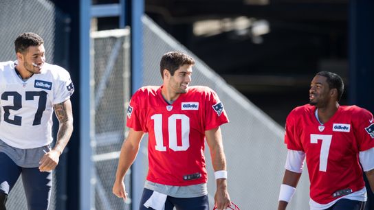 Live Q&A: Bedard on Patriots, preseason opener at Noon taken at BSJ Headquarters (Patriots)