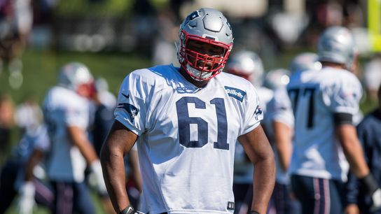 Bedard: 5 Patriots players most in danger of losing their roster spots taken at BSJ Headquarters (Patriots)