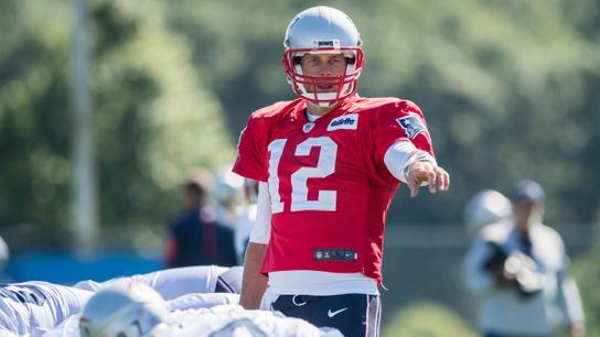 Video: Per Jay Glazer, the Niners asked about trading for Tom Brady taken at BSJ Headquarters (Patriots)