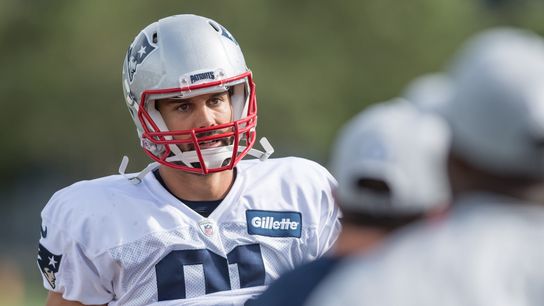 Patriots Camp Report 08.13.18: Offense drops it, J. McCourty & Wynn rise, Decker scuffling taken at Gillette Stadium (Patriots)