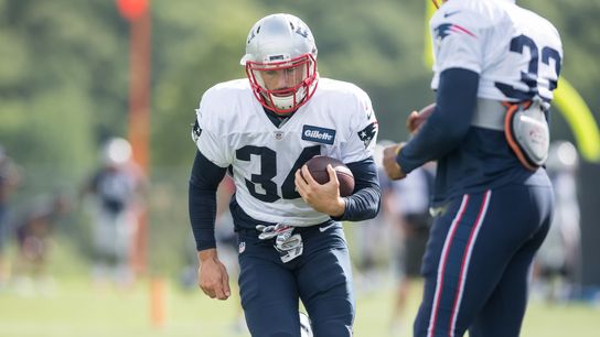 First and 10: Counting down to Thursday's preseason kickoff taken at BSJ Headquarters (Patriots)