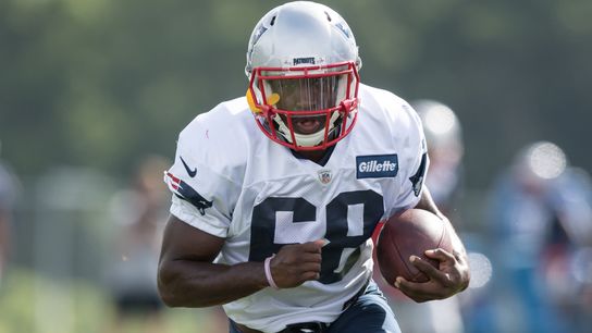 Patriots Camp Report 08.07.18: Younger players take a step forward taken at Gillette Stadium (Patriots)