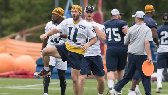 Completed Q&A: Bedard on Patriots and everything else taken at BSJ Headquarters (Patriots)