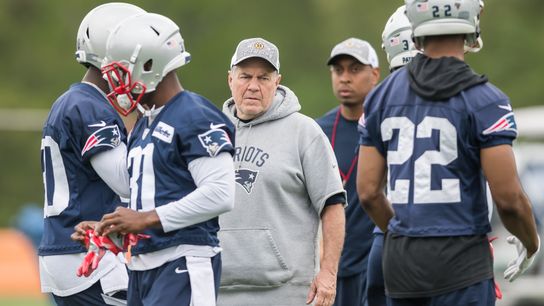 Patriots Future: (Lack of) Depth chart for 2022 shows just how crucial this team-building stretch is for Patriots taken at BSJ Headquarters (Patriots)