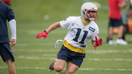 First and 10: A few leftover thoughts on Thursday's OTA session, plus more Patriots' updates taken at BSJ Headquarters (Patriots)