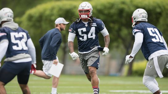 Bedard: Just a first glance, but Patriots a very impressive lot and other OTA thoughts taken at Gillette Stadium (Patriots)