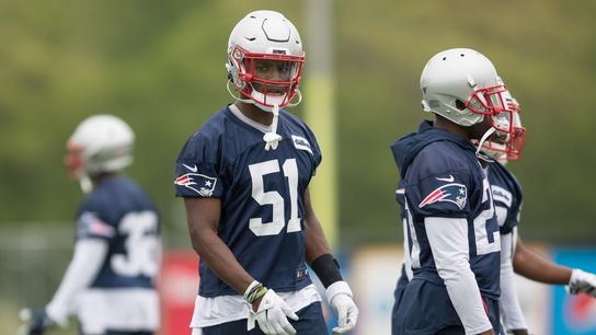 Patriots Rookie Development Plan: 2nd-round pick Joejuan Williams, CB taken at BSJ Headquarters (Patriots)