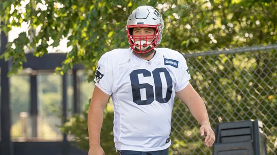 Completed Q&A: Bedard on Patriots, NFL 07.21.20 taken at BSJ Headquarters (Patriots)