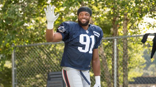 Patriots' Road to 53, v. 20.01: Trading a veteran, and are some 2019 draft picks in trouble? taken at BSJ Headquarters (2020 Training Camp)