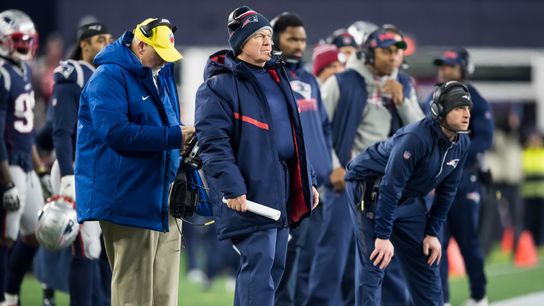 Grading the 2019 Patriots: Not much went right with personnel moves, but Patriots season still a success taken at BSJ Headquarters (Patriots)
