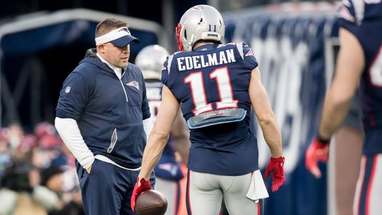 NFL Notebook: These players must come through for Patriots to overcome their Achilles heel on offense taken at BSJ Headquarters (Patriots)