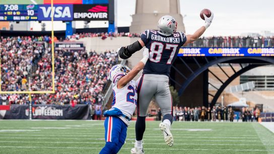 BSJ Daily Briefing: Merry Christmas! A Pats win with C's on deck taken at BSJ Headquarters (Regular Features)