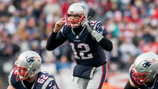 Revisiting Tom Brady's past explanation for avoiding offseason workouts in Foxborough taken at BSJ Headquarters (Patriots)