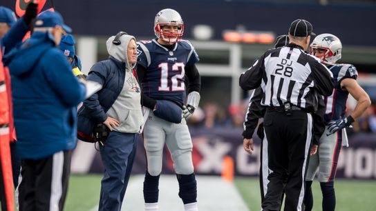 Bedard's Breakdown: Bills game latest example of why Tom Brady needs his weapons back taken at BSJ Headquarters (Patriots)