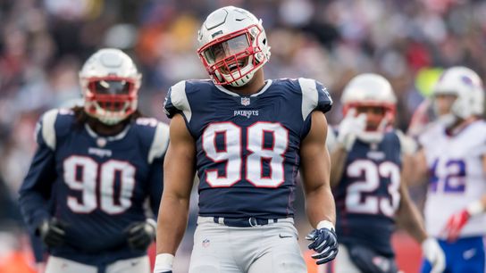 Bedard: Even with position shift, Flowers has priorities in order facing free agency taken at Gillette Stadium (Patriots)