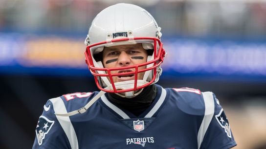Don Yee: I expect Tom Brady to play in 2018 taken at BSJ Headquarters (Patriots)
