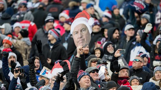 The Quest for 7: McDaniels' coaching job, Belichick's moves & other Patriots links 12.26.19 taken at BSJ Headquarters (Patriots)