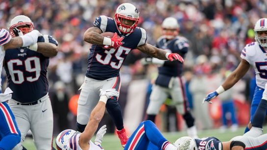 First and 10: Thoughts on Mike Gillislee and the end of OTAs, while Robert Kraft weighs in on Gronk trade talk taken at BSJ Headquarters (Patriots)