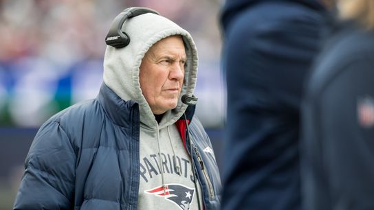Price: Bill Belichick’s decision to punt on much of this draft is a serious gamble taken at Gillette Stadium (Patriots)