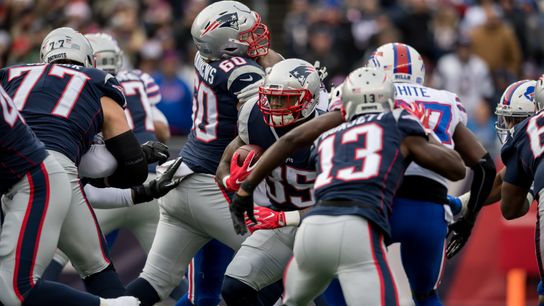 Breakdown preview: Charts and thoughts on Patriots win over Bills taken at BSJ Headquarters (Patriots)