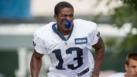 Phillip Dorsett gets Tom Brady's blessing, but can young WR make most of his opportunity? taken at Gillette Stadium (Patriots)