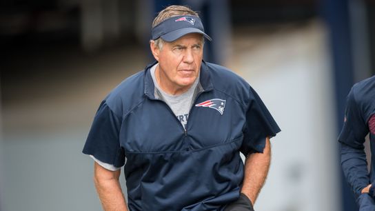 NFL Notebook: 10 early thoughts on Patriots' post-cutdown roster taken at BSJ Headquarters (Patriots)
