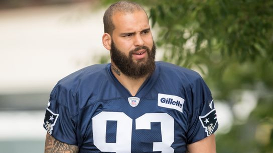 What needs to happen in finale for 7 Patriots to earn $2.15 million in incentives? taken at BSJ Headquarters (Patriots)