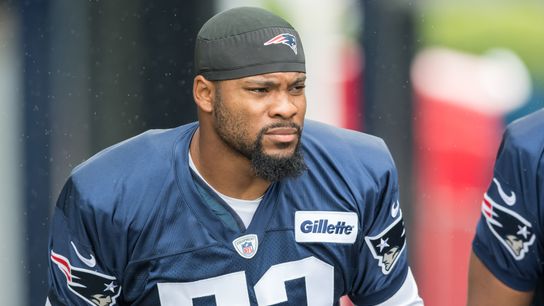 Why will Joe Thuney and Elandon Roberts earn more cash in 2019? taken at BSJ Headquarters (Patriots)