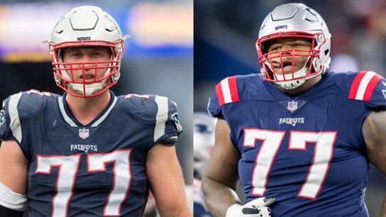 Bedard: One personnel move the Patriots nailed? Trent Brown over Nate Solder taken at BSJ Headquarters (Patriots)