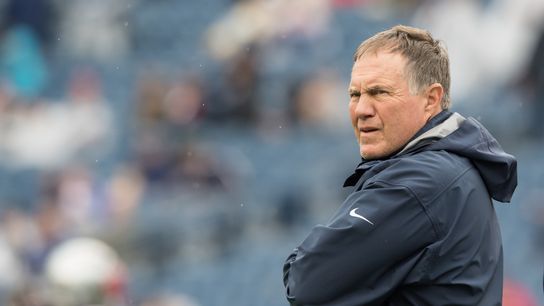 Completed Q&A: Price talks Patriots, Malcolm Mitchell 06.25.18 taken at BSJ Headquarters (Patriots)