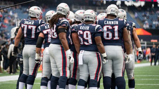 Completed Q&A: Bedard on Patriots and everything else 06.22.18 taken at BSJ Headquarters (Patriots)
