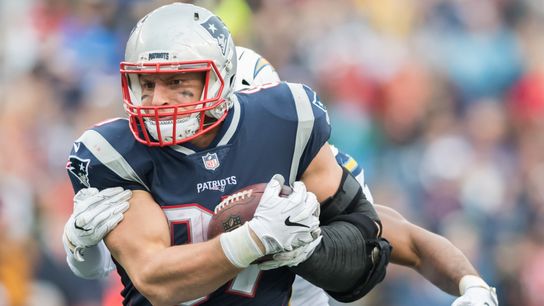 First and 10: Catching up on weekend headlines involving Gronkowski, Butler taken at BSJ Headquarters (Patriots)