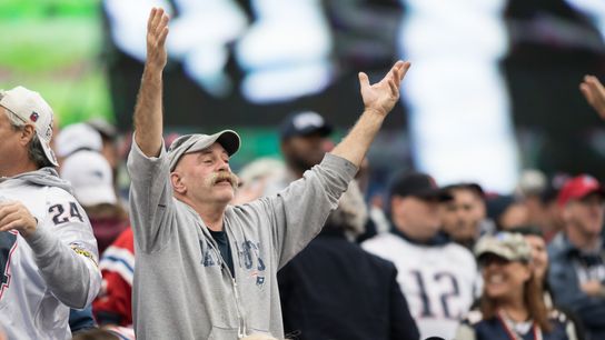 Completed Q&A: Bedard on Patriots, NFL & BSJ taken at BSJ Headquarters (Patriots)
