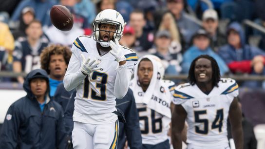 Completed Q&A: Bedard on Patriots-Chargers/NFL playoffs 01.12.18 taken at BSJ Headquarters (2018 AFC Playoffs)