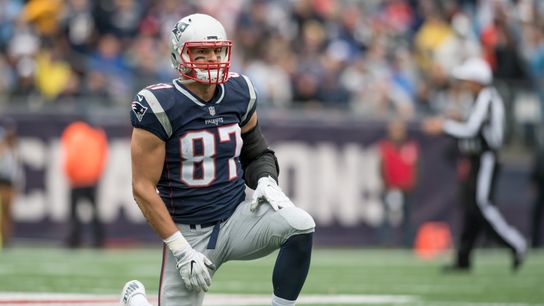 Bedard: Patriots must find a way to lessen Rob Gronkowski's workload taken at Gillette Stadium (Best of BSJ Free Preview)