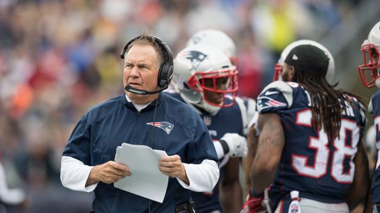 Bedard's Breakdown: Tallying the Patriots' performance at the midway point taken at BSJ Headquarters (Best of BSJ Free Preview)