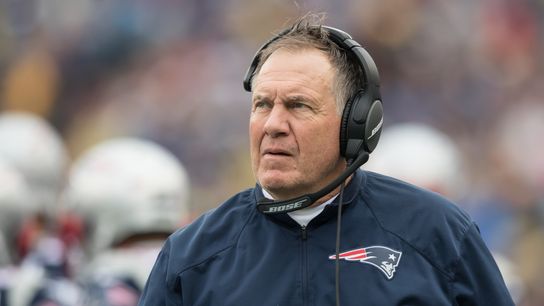 With trade deadline a day away, breaking down some Patriots' possibilities taken at BSJ Headquarters (Patriots)