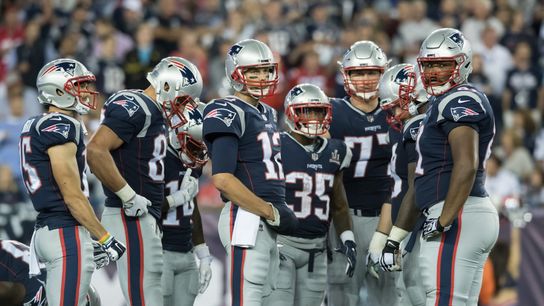 Bedard's Breakdown: Patriots offense vs. Chiefs taken at BSJ Headquarters (Best of BSJ Free Preview)