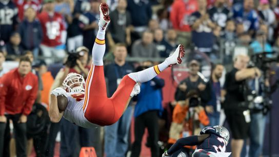 Game Report: Chiefs 42, Patriots 27 taken at Gillette Stadium (Best of BSJ Free Preview)
